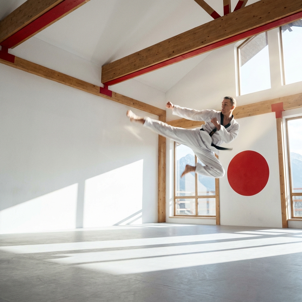 Taekwondo Spirit
